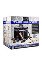 XR Brands - Lovebotz- The Milker Automatic Deluxe Stroker Machine - Stag Shop