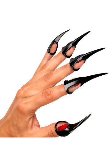 XR Brands - Master Series - Talons 10 Piece Sensory Claws - Stag Shop
