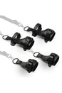 XR Brands - Master Series - All Access Bed Restraint Kit - Stag Shop