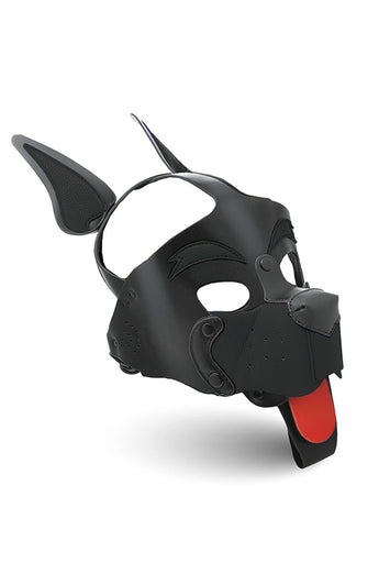 XR Brands - Master Series - Alpha Dog Pup Hood - Stag Shop