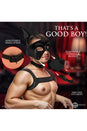 XR Brands - Master Series - Alpha Dog Pup Hood - Stag Shop
