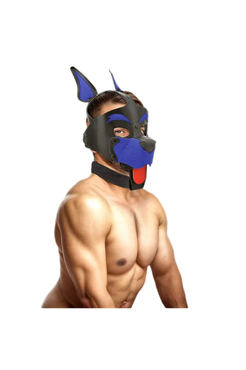 XR Brands - Master Series - Alpha Dog Pup Hood - Stag Shop