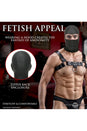 XR Brands - Master Series - Drone Mask - Stag Shop