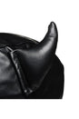 XR Brands - Master Series - Dungeon Demon Bondage Hood with Horns - Stag Shop