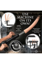 XR Brands - Master Series - Enforcer Chair with Sex Machine - Stag Shop