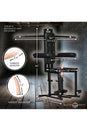 XR Brands - Master Series - Enforcer Chair with Sex Machine - Stag Shop