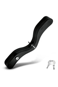 Thumbnail for XR Brands - Master Series - Exposed E-Stim Wooden Humbler - Stag Shop