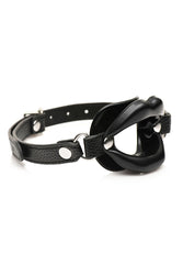 XR Brands - Master Series - Juicy Lips Silicone Open Mouth Gag - Stag Shop
