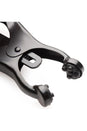 XR Brands - Master Series - Monarch Noir - Nipple Vice - Black - Stag Shop