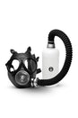 XR Brands - Master Series - Overload Stroker Gas Mask Kit - Stag Shop