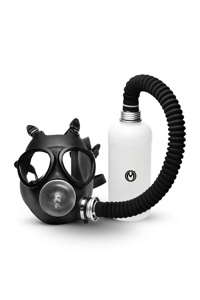 XR Brands - Master Series - Overload Stroker Gas Mask Kit - Stag Shop