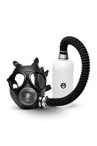 Thumbnail for XR Brands - Master Series - Overload Stroker Gas Mask Kit - Stag Shop
