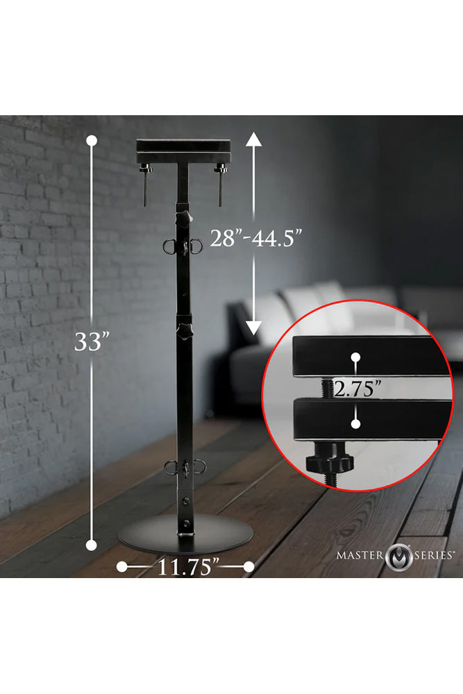 XR Brands - Master Series - Pillory CBT Tower - Stag Shop