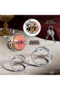 XR Brands - Master Series - Pussy Boy Metal Chastity Cage - Stag Shop