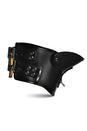 XR Brands - Master Brands - Rigid Locking Posture Collar With Chin Brace - Stag Shop