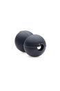 XR Brands - Master Series - Sin Spheres Silicone Magnetic Balls - Black - Stag Shop