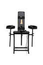 XR Brands - Master Series - Ultimate Obedience Chair with Sex Machine - Stag Shop