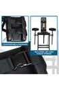XR Brands - Master Series - Ultimate Obedience Chair with Sex Machine - Stag Shop