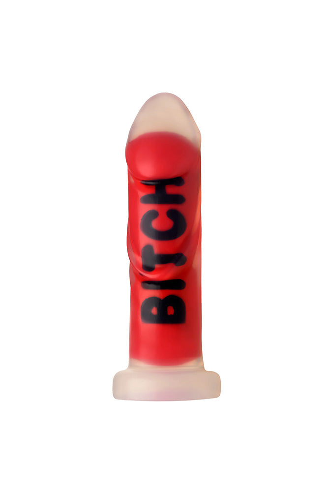 XR Brands - Master Series - Uncensored Dildo - Stag Shop