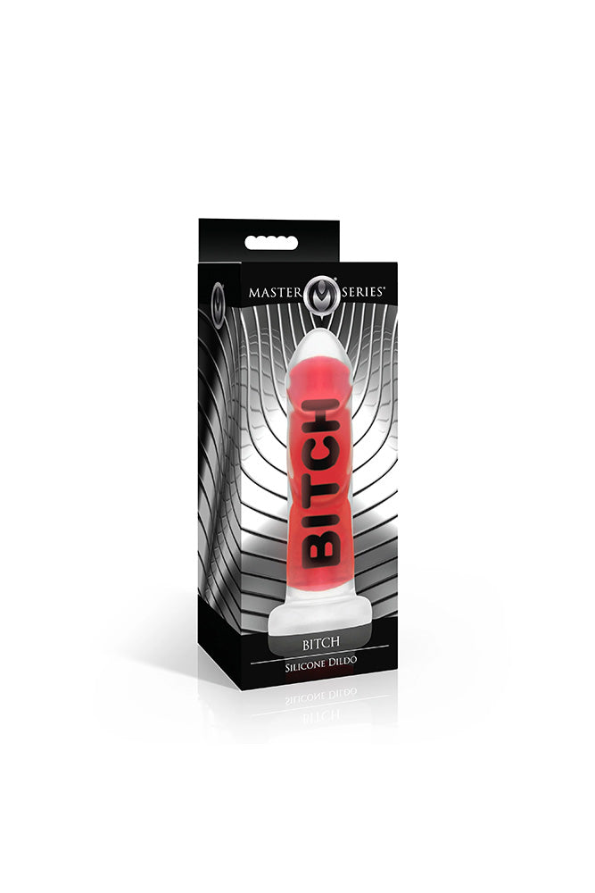 XR Brands - Master Series - Uncensored Dildo - Stag Shop