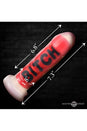 XR Brands - Master Series - Uncensored Dildo - Stag Shop