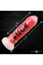 XR Brands - Master Series - Uncensored Dildo - Stag Shop