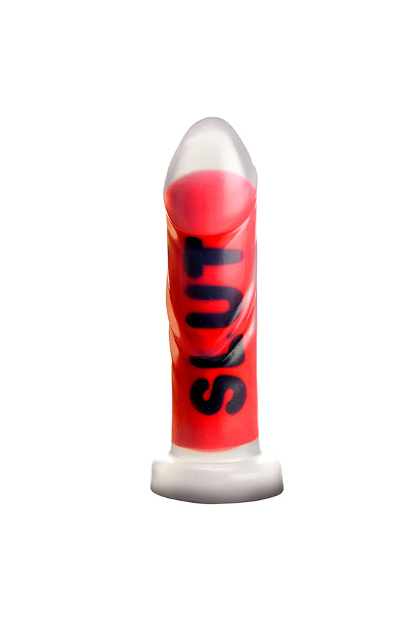 XR Brands - Master Series - Uncensored Dildo - Stag Shop