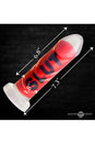 XR Brands - Master Series - Uncensored Dildo - Stag Shop