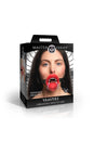 XR Brands - Master Series - Vibrating Vampire Mouth Gag - Stag Shop