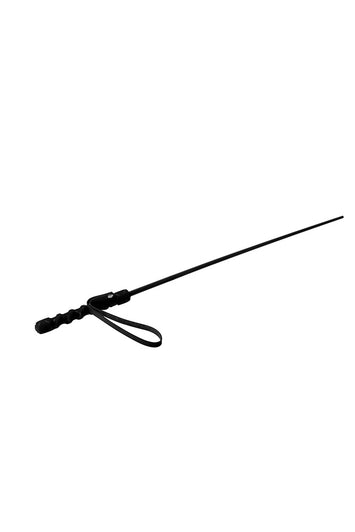 XR Brands - Mistress by Isabella Sinclaire - Intense Impact Cane - Black - Stag Shop