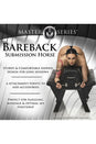 XR Brands - Master Series - Bareback Submission Horse - Stag Shop