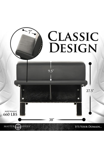 XR Brands - Master Series - Bareback Submission Horse - Stag Shop