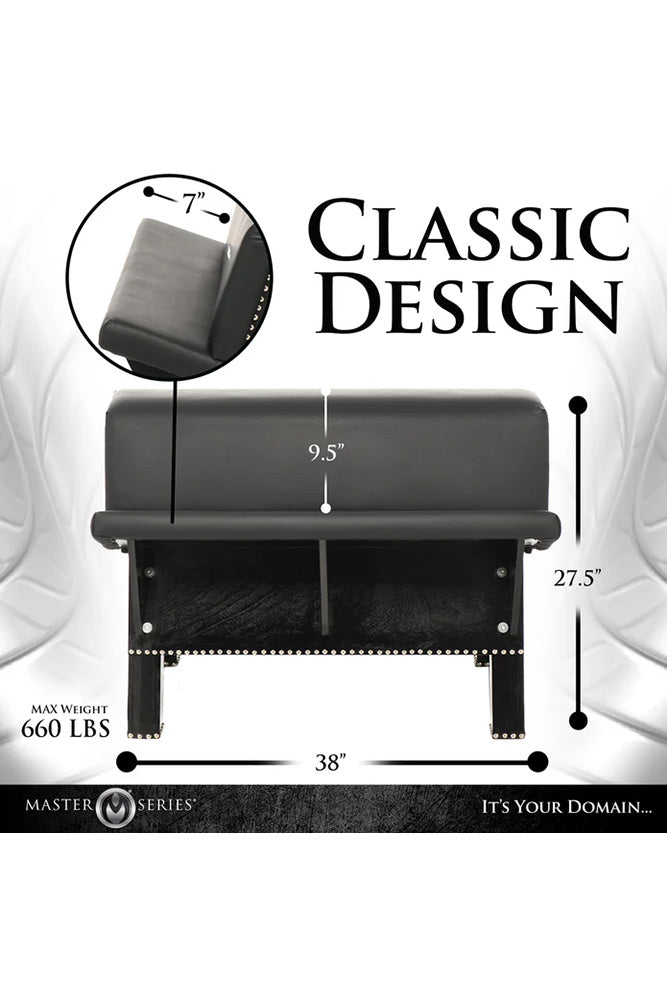 XR Brands - Master Series - Bareback Submission Horse - Stag Shop