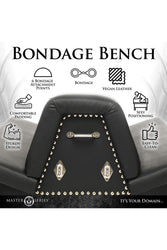 XR Brands - Master Series - Bareback Submission Horse - Stag Shop