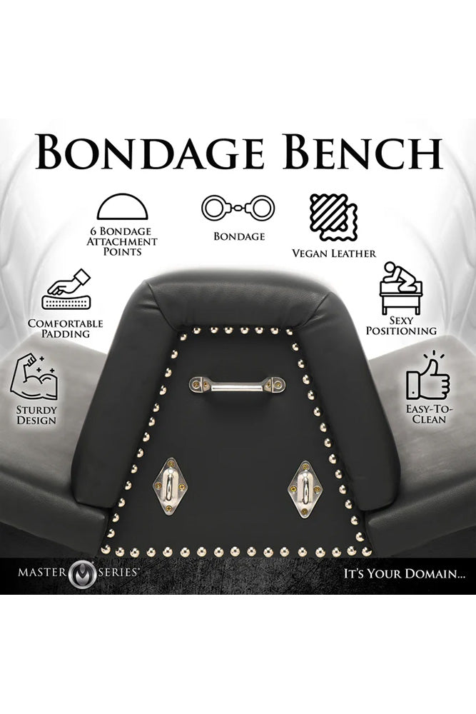 XR Brands - Master Series - Bareback Submission Horse