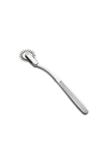 XR Brands - Master Series - Silver Sensation Wartenberg Wheel - Stag Shop