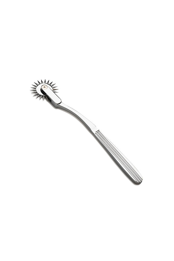 XR Brands - Master Series - Silver Sensation Wartenberg Wheel - Stag Shop