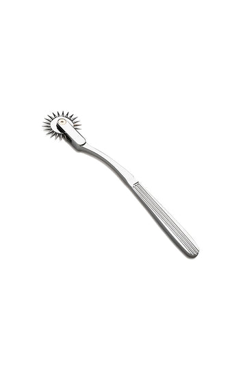 XR Brands - Master Series - Silver Sensation Wartenberg Wheel - Stag Shop