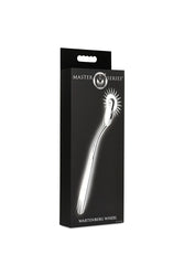 XR Brands - Master Series - Silver Sensation Wartenberg Wheel - Stag Shop