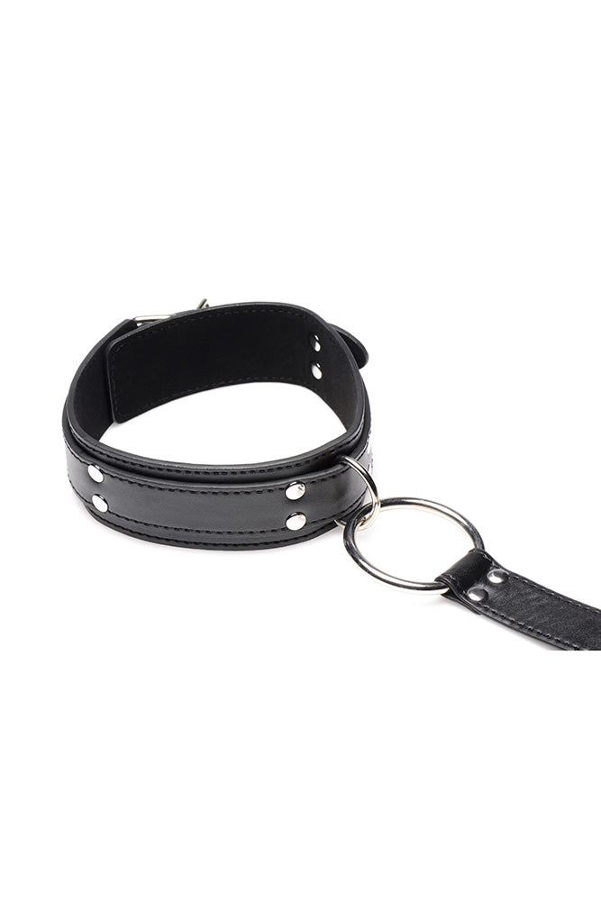 XR Brands - Strict - Neck to Wrist Restraints - Stag Shop