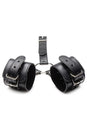 XR Brands - Strict - Neck to Wrist Restraints - Stag Shop