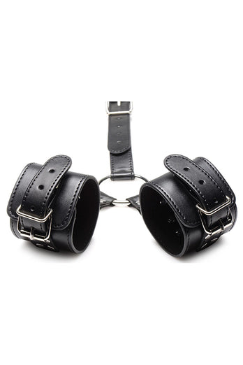 XR Brands - Strict - Neck to Wrist Restraints - Stag Shop