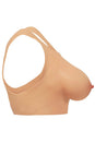 XR Brands - Perky Pair D-Cup Silicone Breasts - Stag Shop