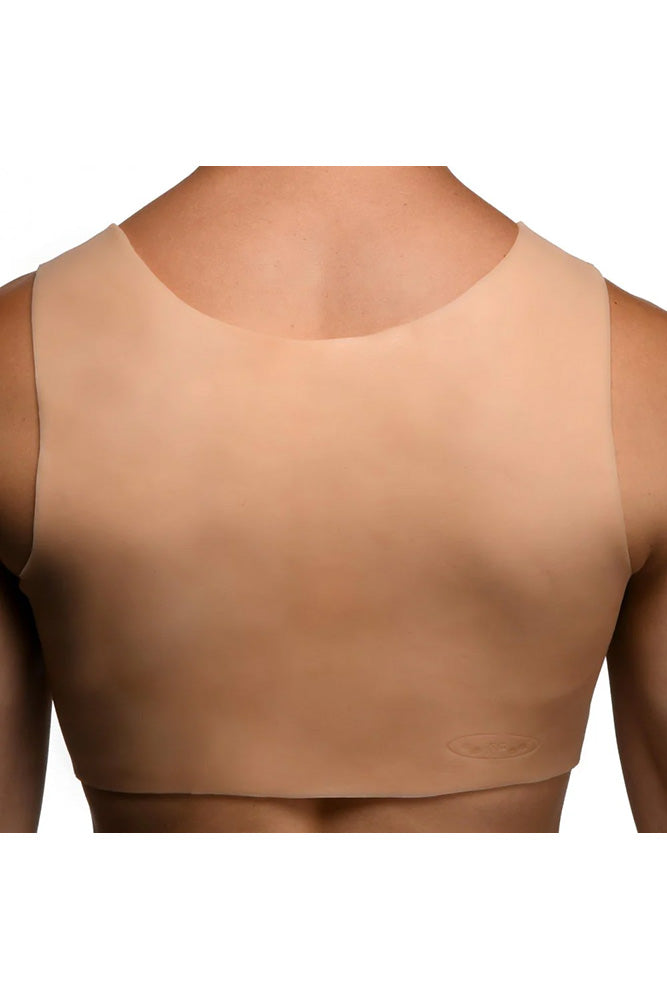 XR Brands - Perky Pair D-Cup Silicone Breasts - Stag Shop