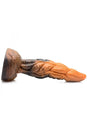 XR Brands - Creature Cocks - Ravager Rippled Tentacle Silicone Dildo - Stag Shop