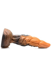 XR Brands - Creature Cocks - Ravager Rippled Tentacle Silicone Dildo - Stag Shop