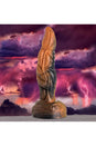 XR Brands - Creature Cocks - Ravager Rippled Tentacle Silicone Dildo - Stag Shop