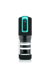 XR Brands - The Milker - Roto-Stroke Thrusting & Rotating Masturbator - Stag Shop