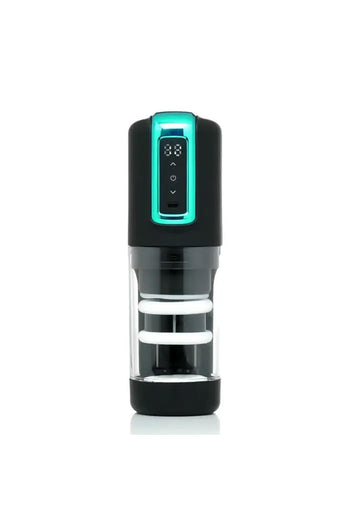 XR Brands - The Milker - Roto-Stroke Thrusting & Rotating Masturbator - Stag Shop