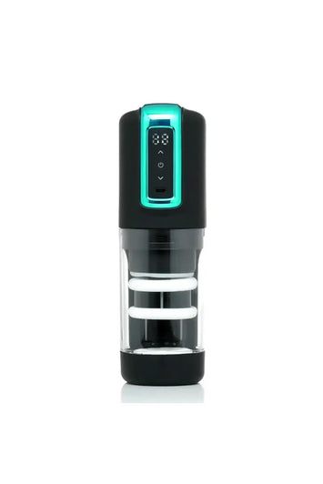 XR Brands - The Milker - Roto-Stroke Thrusting & Rotating Masturbator - Stag Shop